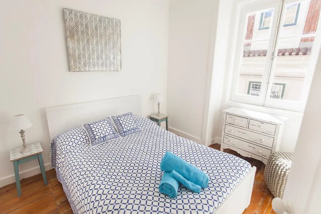 Lovelystay - Cosy Bairro Alto Duplex Lissabon Portugal