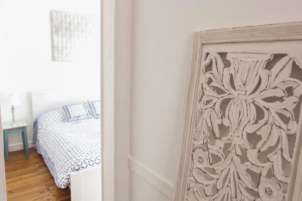 Appartement Lovelystay - Cosy Bairro Alto Duplex Lissabon
